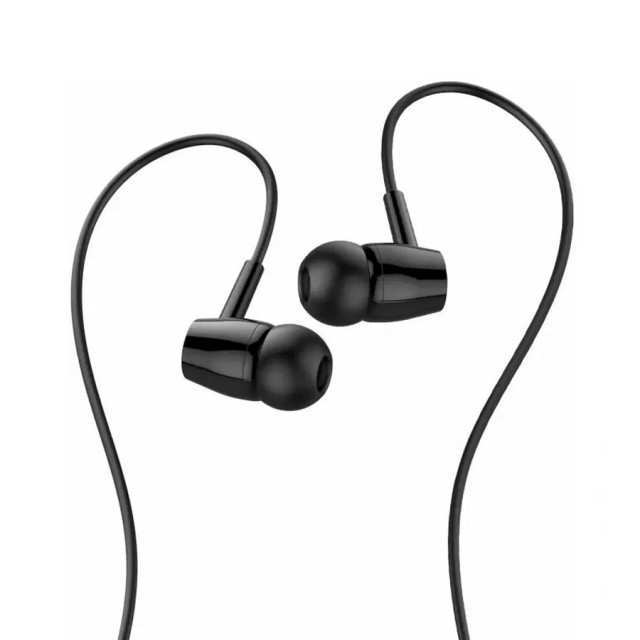 Core Atom Series CR-31 Earphone – Black