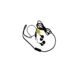 Core Guitar Series CR-88 Earphone - Wired