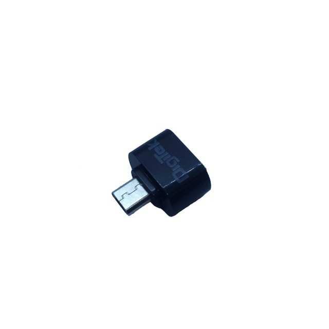 OTG Adapter USB2.0 Black Micro USB Digitek