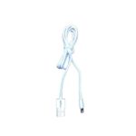 Apple Iphone 5,6,7,8 and X Charging Cable 2.4A - Digitek