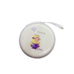 QBD Earphone Zip Bag - Round