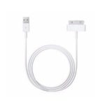 Justfor Iphone 4 and 4S Data Cable USB 2.0 - White