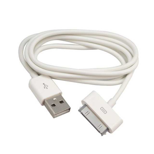 Spiker Apple Iphone 3/3S/4 and 4S Charging Cable