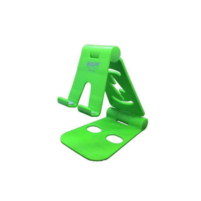 KDM KM-234 Adjustable Mobile Stand – Green