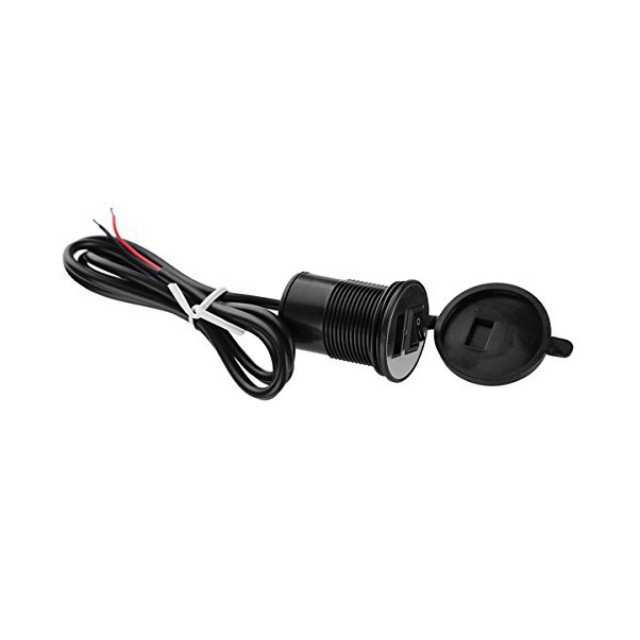 Mobile Charger For Scooters USB 5V-2A Output