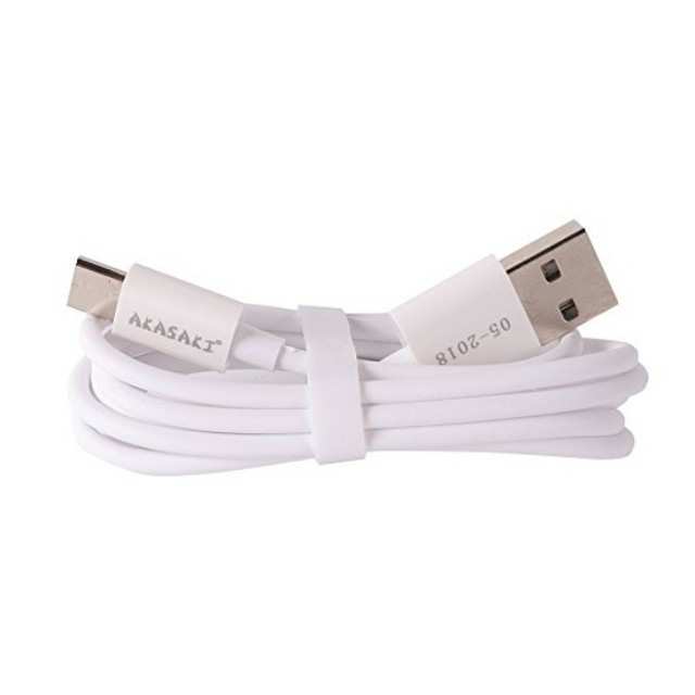 Akasaki NC117 Data Cable For Type C – 1M