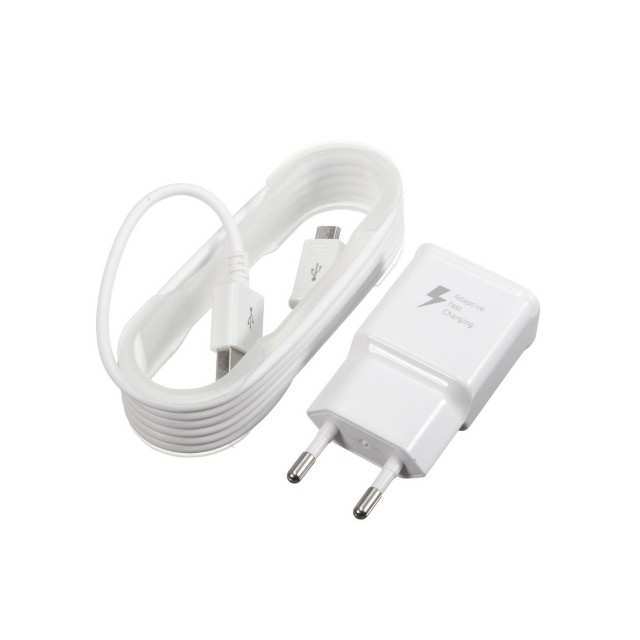 Adaptive Fast Charger Output 5.0V DC 2A – White