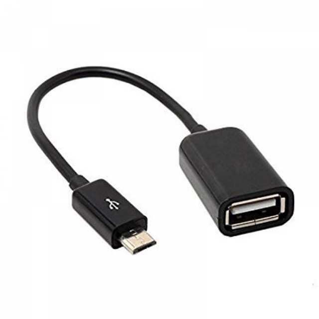 Vingajoy OTG-235 Type C Otg Cable USB2.0