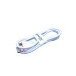 Fast Micro USB 2.4A Charging Cable - 1M