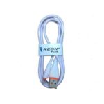 Reon Plus R-201 Micro USB Data Cable - White