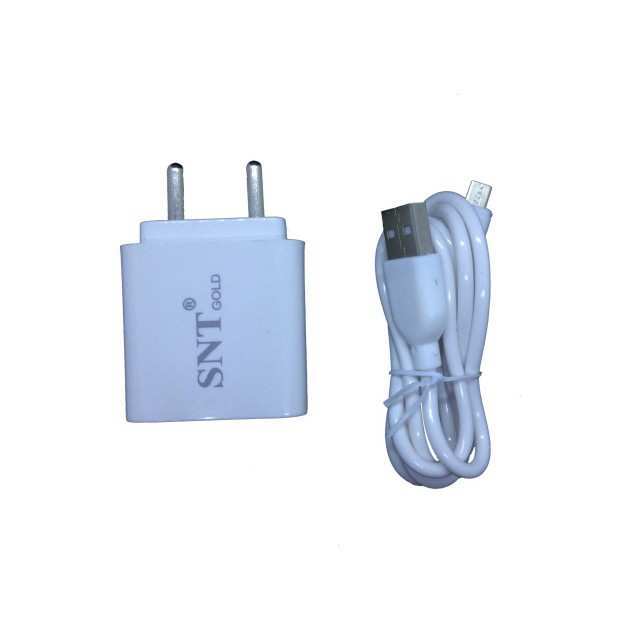 SNT Gold S-219 Mobile and Tablet Charger – Micro USB
