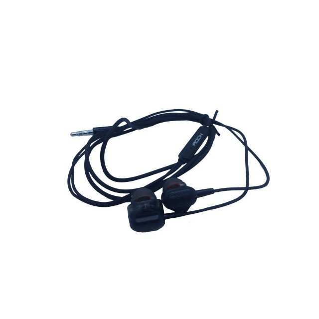 Rock Stereo Earphone For All Mobile Phones