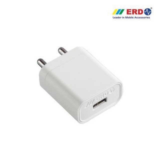 ERD Mobile Charger 2.4 Amp USB Dock