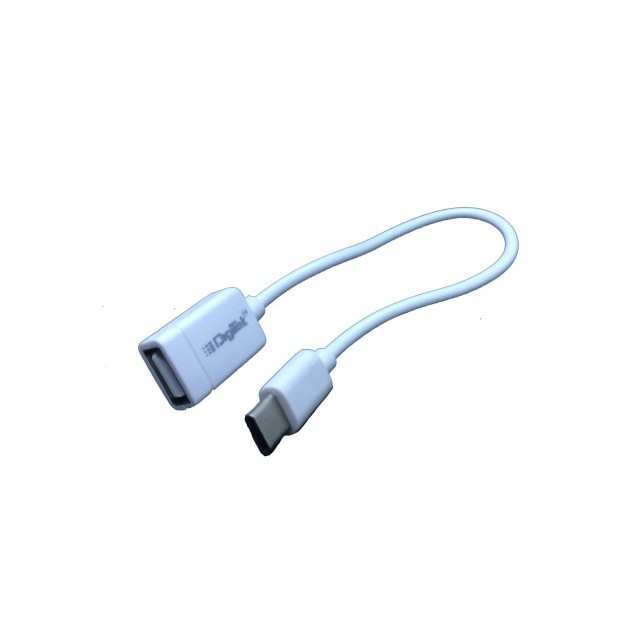 Digitek (DC C OTG) Type C OTG Cable USB 2.0