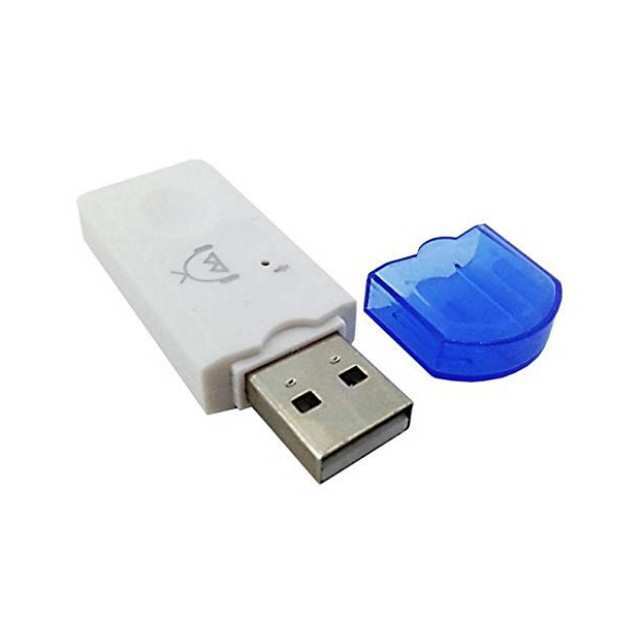 USB Wirless Dongle Car Bluetooth with Mic